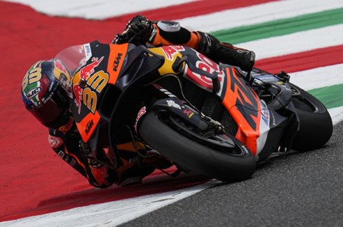 History made! SA's Brad Binder becomes fastest MotoGP rider, clocks ...