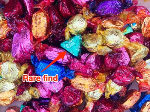 How many of each Quality Street is in bags – Triangle and Purple fans must be fast | Business Insider
