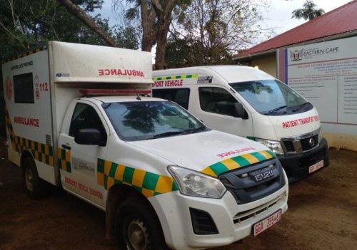 Ambulance services grind to a halt in Eastern Cape districts as paramedics down tools | News24