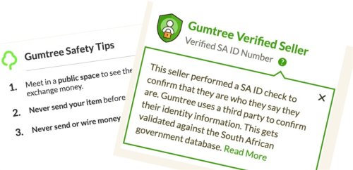 Gumtree is rolling out bank-style ID verification – for sellers and buyers | Businessinsider