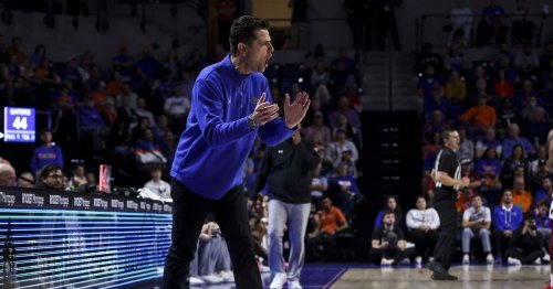 Everything Todd Golden Said Ahead Of Florida Battle With No. 5 Kansas ...