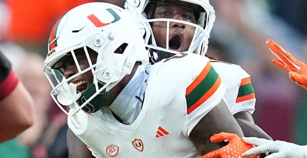 Magazine - Miami Hurricanes College Football, College Basketball and Recruiting on 247Sports