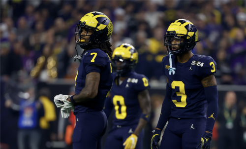 Michigan's Keon Sabb tops college football transfer portal's 5 best-available players