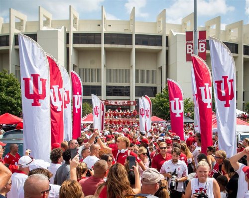 Indiana Athletics partnering with Levy to improve, elevate game day food and beverage experience