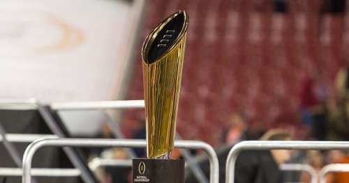 CBS Sports predicts first College Football Playoff rankings