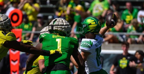 Oregon DL Jordan Burch named to 2023 Lott Impact Trophy watch list ...