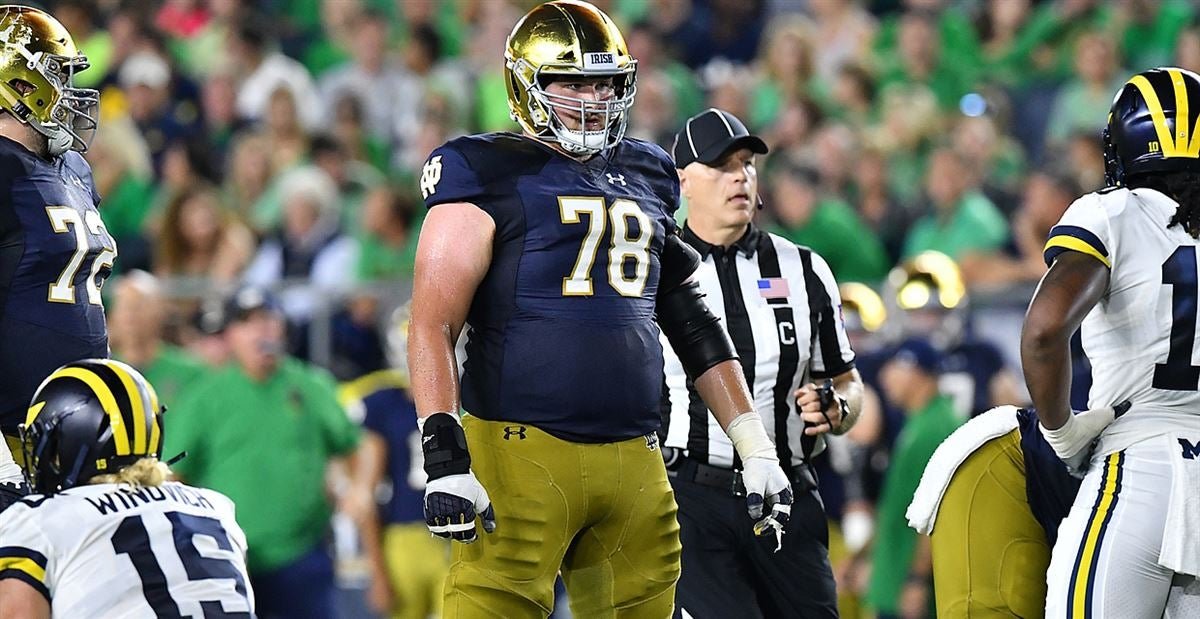 Notre Dame football: Tommy Kraemer signed to Detroit Lions active