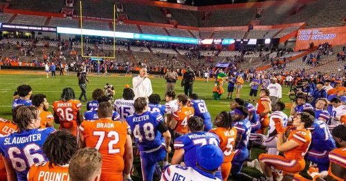 Florida opening opponents included in coaches poll top 25