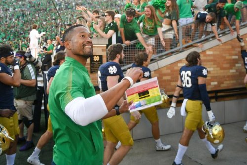 Meet the 19 Commits in Notre Dame's 2024 Class | Flipboard