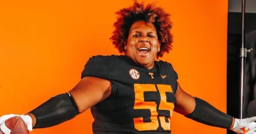 Longtime Tennessee offensive-line target decommits from Georgia