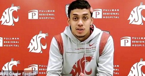 Washington State Cougars College Football, College Basketball and Recruiting on 247Sports cover image