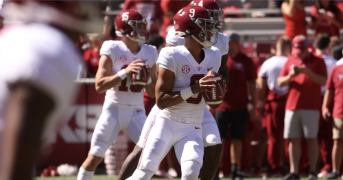 Nick Saban provides update on Bryce Young after Arkansas game