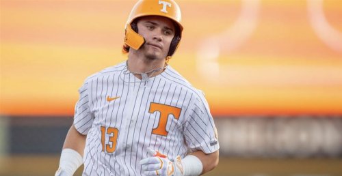 Rucker: Reese Chapman might be forcing his way from fringes to regular in Vols' lineup