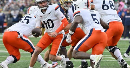 Virginia football: Three keys to upsetting No. 13 SMU