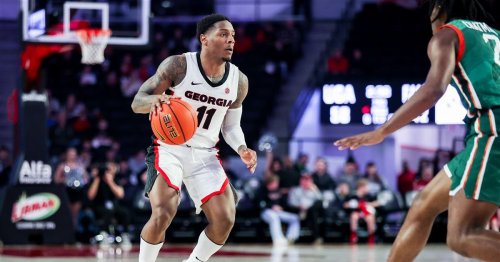 4 takeaways from Georgia men’s basketball’s loss to Texas A&M