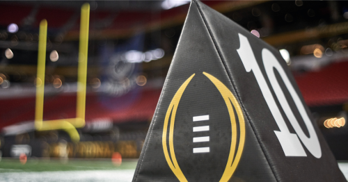 College Football Playoff 2022 national championship odds updated after spring