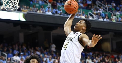 Badgers add Wake Forest transfer guard Jahcobi Neath