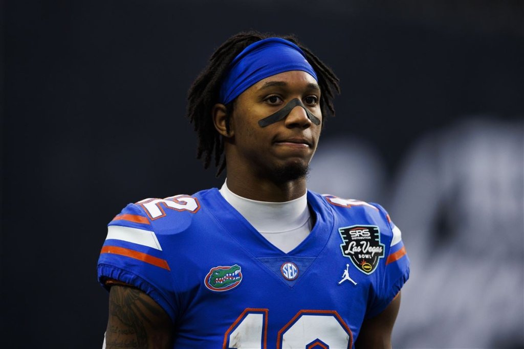 Florida set to wear a first in alternate jerseys - Footballscoop