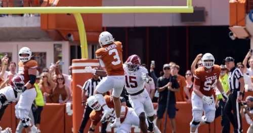 Latest Injury Status On Quinn Ewers And Hudson Card Ahead Of Week 3 