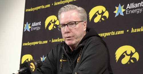 Iowa Basketball: Fran McCaffery Talks About Patrick McCaffery's Leave ...