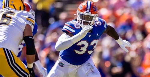 Florida Football: 247Sports' college football bowl projection 2023