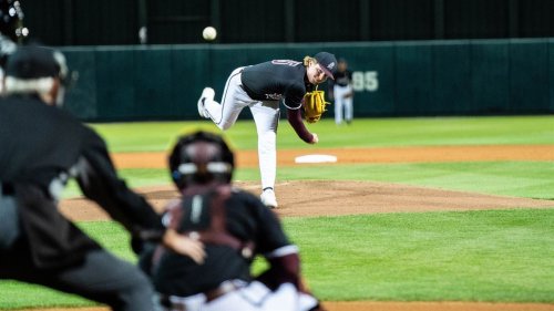 ASU ace Thomas Burns out due to shoulder tendinitis with no set timetable for return