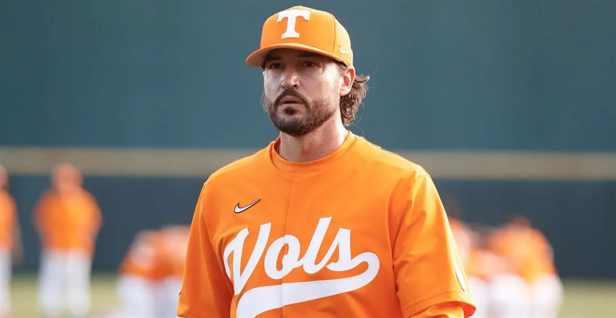 Tennessee baseball's Tony Vitello got his coaching start with Mizzou