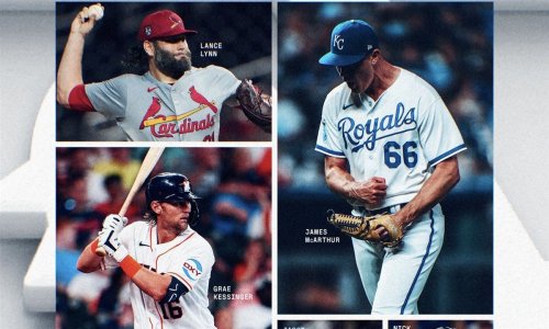 MLB Rebs | 2024 Opening Day check in around the league