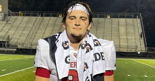 Top247 DL Caden Curry locks in commitment date to be broadcasted on CBS  Sports HQ - Flipboard