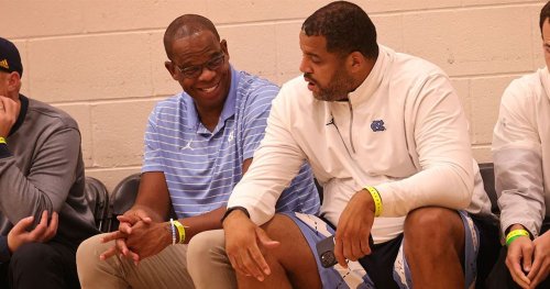 Greg: Hubert Davis Making Moves On The Recruiting Trail | Flipboard