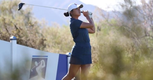 Women's Golf: Fernández García-Poggio, Park Earn WGCA All-America Honors