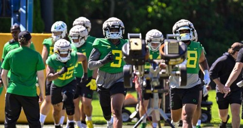 The additions of Casey Rogers and Jordan Riley only amplify Oregon's depth at DL