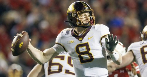 Projected Depth Chart For Minnesota Gopher Football S Spring Offense Flipboard