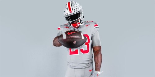 What jerseys will Ohio State football wear against Michigan State on  Saturday? 