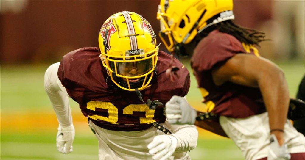 Minnesota Golden Gophers College Football, College Basketball and Recruiting on 247Sports