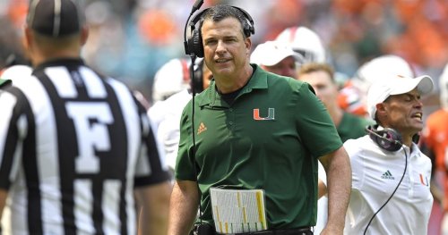 Tackling is still an issue for the Miami Hurricanes defense