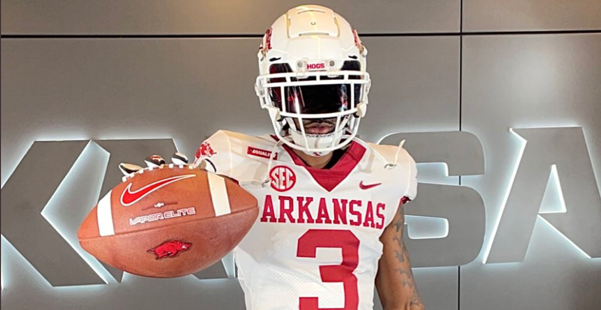 Arkansas Razorbacks on 247Sports