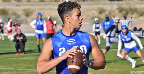 Oregon QB commit Ty Thompson selected to Elite 11 Finals