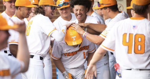 MLB.com projects three Vols to be picked in first round of MLB Draft