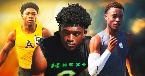 The need for speed: The 9 fastest recruits in America