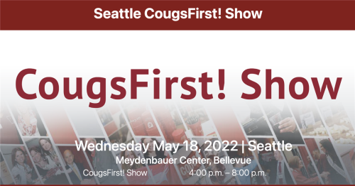 CougsFirst! Show is Wednesday: meet the Wards and take advantage of CF.C's big deal