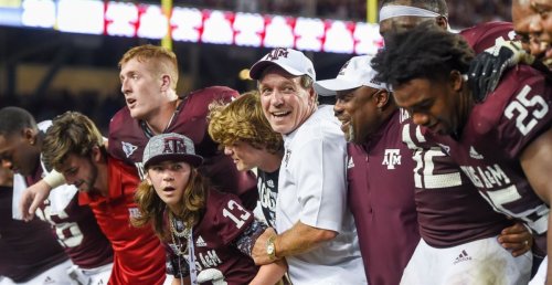 Now forming in College Station: Is Texas A&M college football's next superpower?