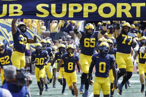 Michigan Wolverines on 247Sports