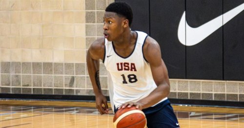 Top in-state recruit JJ Andrews commits to Arkansas basketball