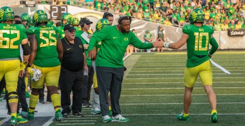 Five keys to the game: No. 9 Oregon at Stanford