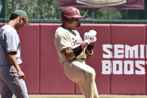 Column: FSU Baseball once again proves an identity of response in perfect week against rivals