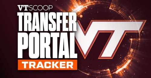 2024 Virginia Tech Transfer Portal Tracker: Post-Spring Edition