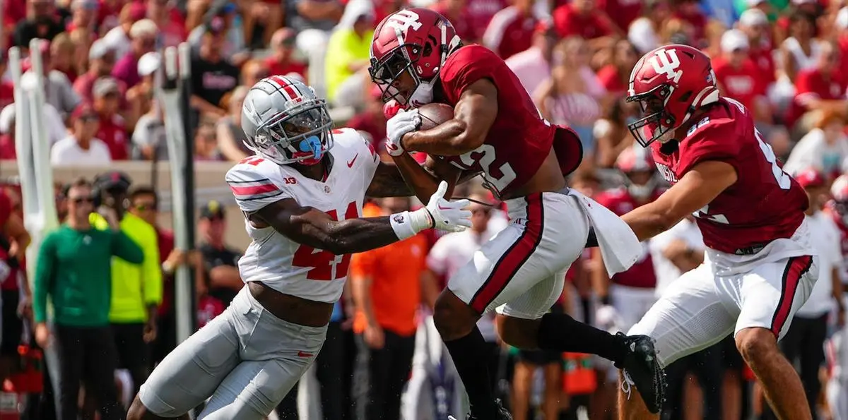 Sights and Sounds: Buckeyes jump on Youngstown State early in home