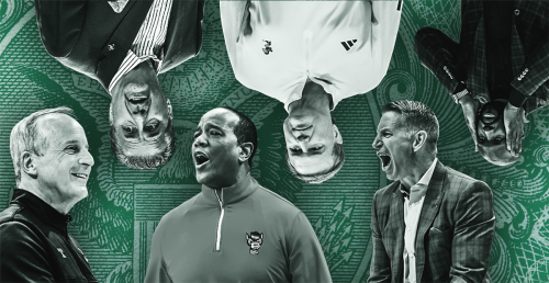 The cost of winning: Inside the NIL approaches of the basketball teams that fared best and worst this season