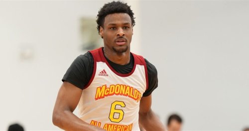 McDonald's All-American Game: Bossi's storylines through two days